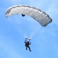 Brigif Para Raider 18, Latihan Terjun Bebas Militer  